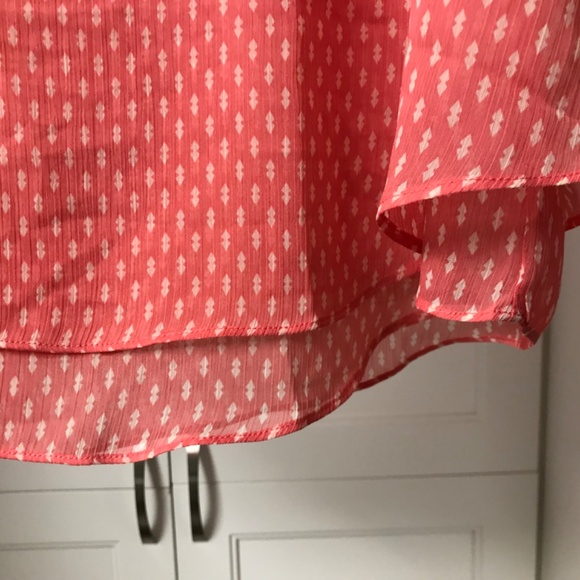 Christina B Women’s NWOT Sleeveless Floaty Camisole Tank Top L - Picture 4 of 5